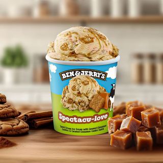 Gelado - B&J Spectacu-Love