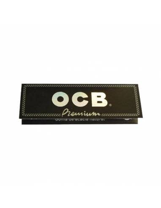 Papel fumar OCB