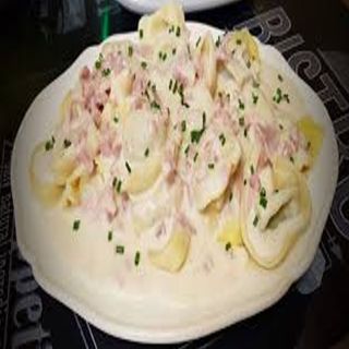 Prawn Tortellini