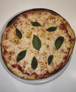 Pizza Margherita