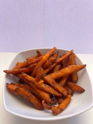 Sweet potato fries