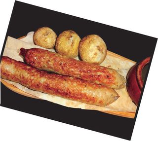 ლულა-ქაბაბი ხბოს ხორცი