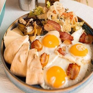 Великий грузинський сніданок 380 г