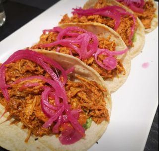 Taco Cochinita Pibil