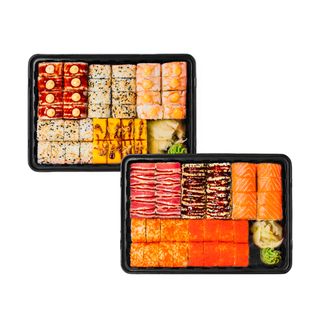 Дабл фіш сет Посилка №15