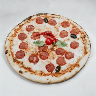 Pizza Pepperoni