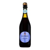 Вино ігристе Decordi Fragolino Rosso