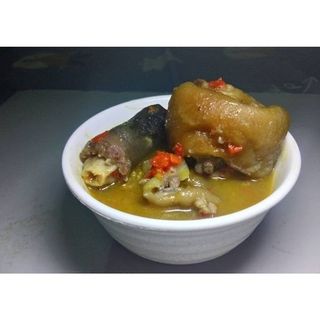 Cowtail Pepper Soup