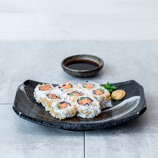 Salmòn brutal - Sin Gluten