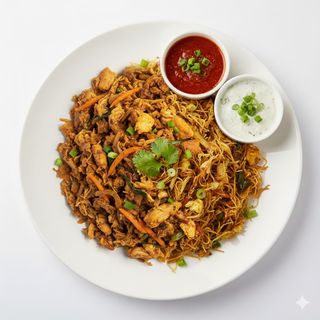 Beef Kottu