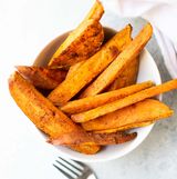 Sweet potato fries