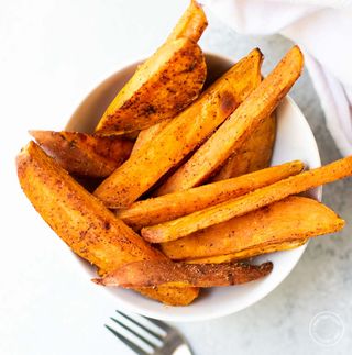 Sweet potato fries