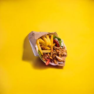 Standard gyros svinjski