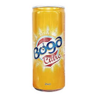 Boga - Cidre   ( 24cl ) Canette