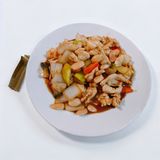 59. Pollo Con Almendras