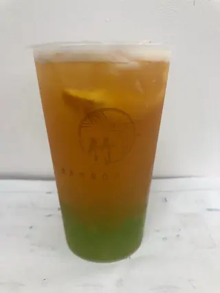Buble tea cu aroma de afine 500ml