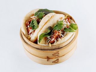 Бао з куркою (330g)