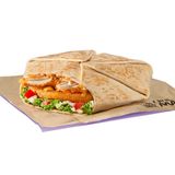 LIL Crunchwrap Chicken Nachos ( produs picant )