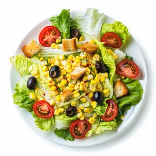 Vegan salad
