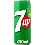 7UP    330ml