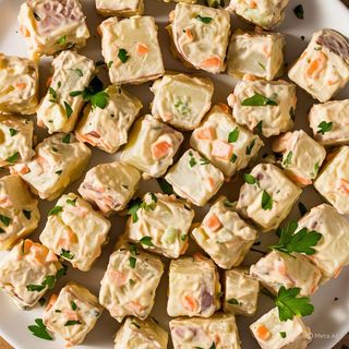Aloo Salad Bahar