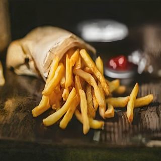 Patatine fritte