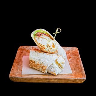 Wrap Fried Chicken