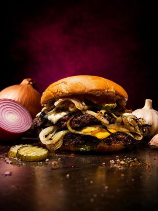 Oklahoma Onion Burger