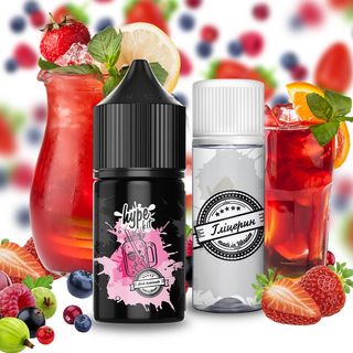 Ароматизатор Рожевий Лимонад