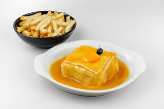 Francesinha Especial