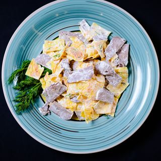 Салат "Мужской каприз" (250 гр.)