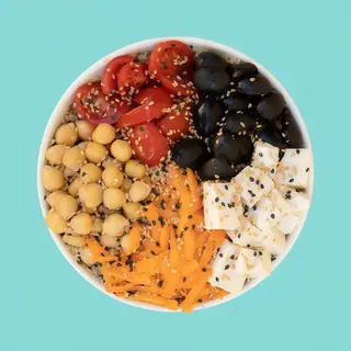 Vegan bowl regular
