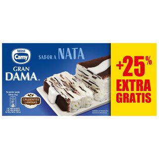 Tarta Helada Gran Dama (Completa)