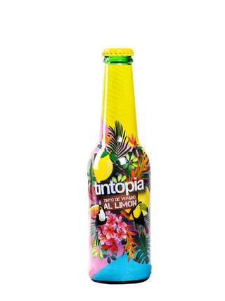 Pack 24 Botellines 250 Ml Tintopia