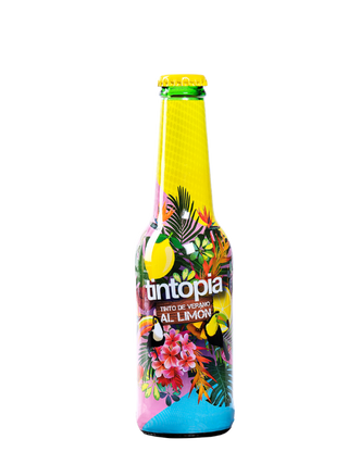 Pack 24 Botellines 250 Ml Tintopia