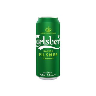Pivo Carlsberg 0,5l