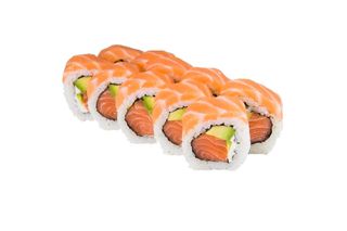 California Gold łosoś 10szt