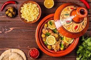 Tajine Poulet