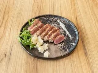 Tagliata di fassona