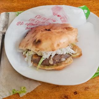 Gurmanska pljeskavica 200g