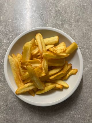 пържени картофи (250г)