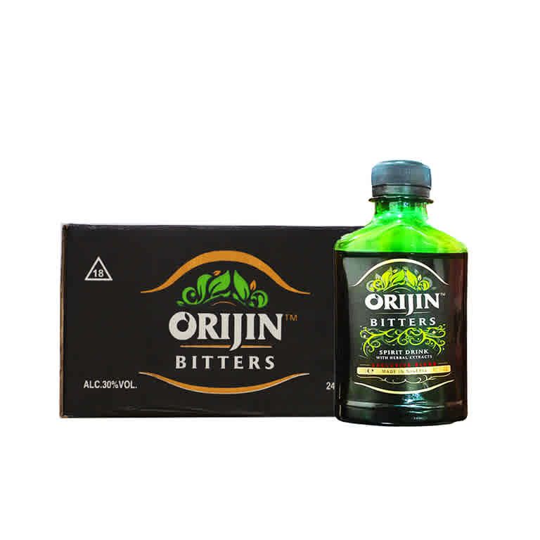 Ctn Orijin Bitter Spiritwine20Clx24(599)