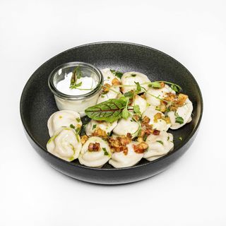 Pielmieni wołowo-wieprzowe 12 szt.