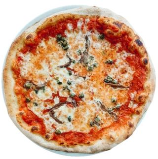 Pizza Napoli