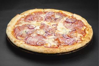 Салямій Горгонзола (450г)