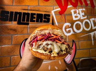 CHORIBURGER