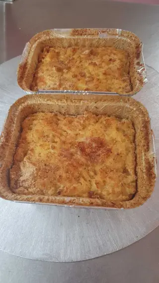 Timballo di patate