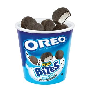 Oreo mini bites