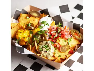 NACHOSY