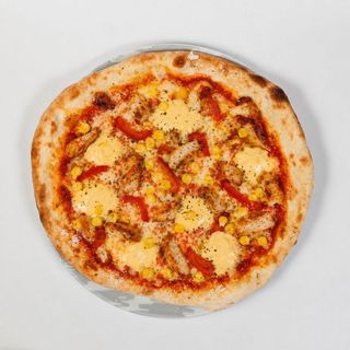 Pizza s piletinom